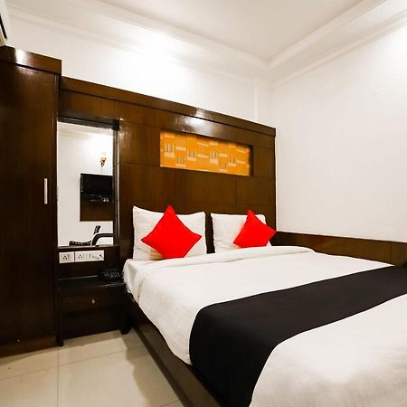 Capital O 6408 Hotel Delhi Heart New Delhi Eksteriør bilde
