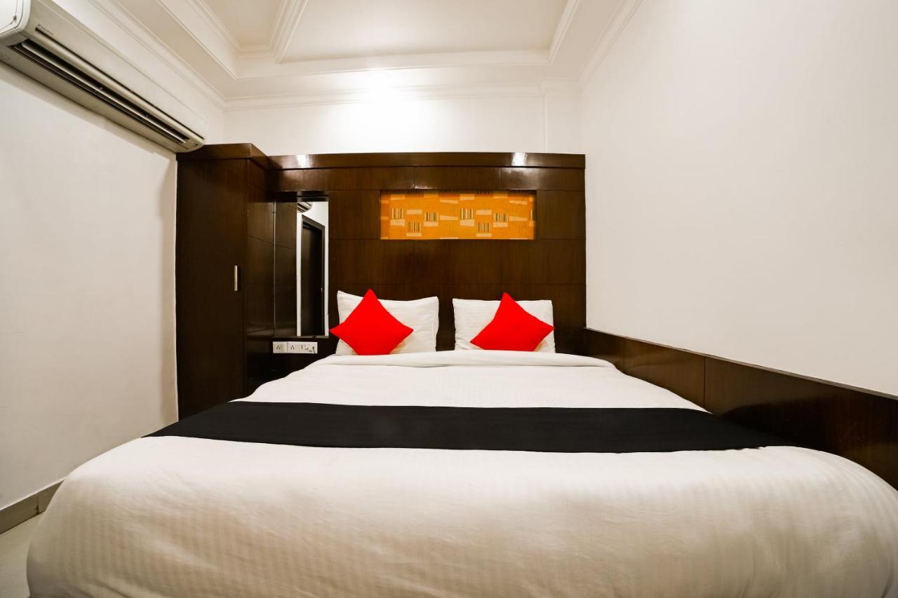 Capital O 6408 Hotel Delhi Heart New Delhi Eksteriør bilde