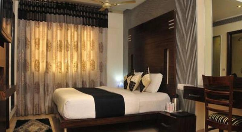 Capital O 6408 Hotel Delhi Heart New Delhi Eksteriør bilde