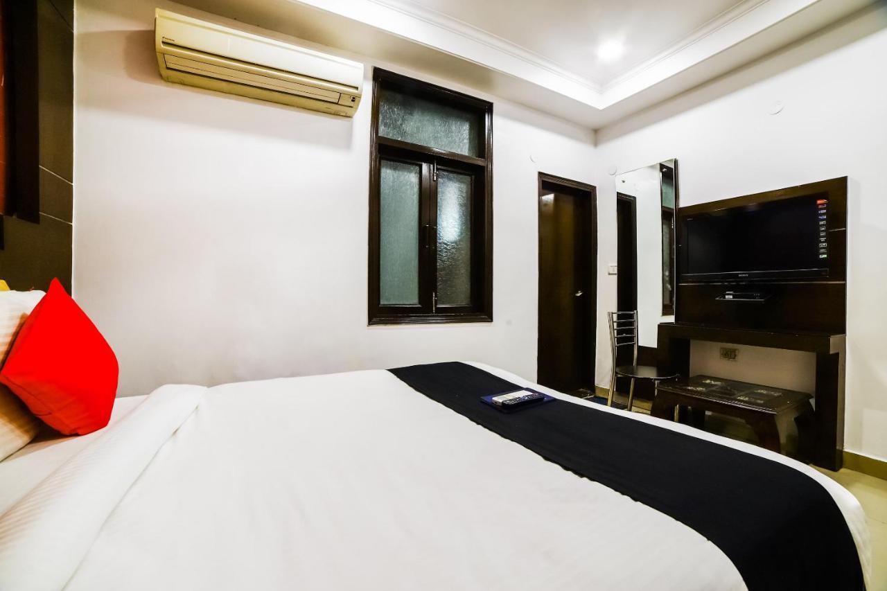 Capital O 6408 Hotel Delhi Heart New Delhi Eksteriør bilde