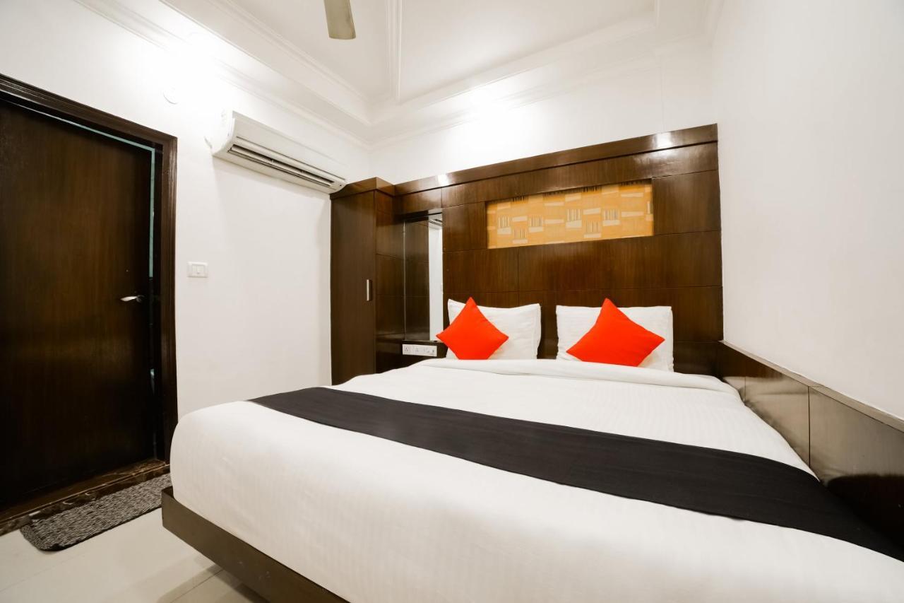 Capital O 6408 Hotel Delhi Heart New Delhi Eksteriør bilde
